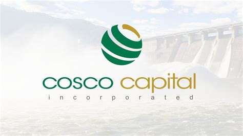 bsp and company, inc. photos|Cosco Capital completes acquisition of Matuno River Dev’t Corp..